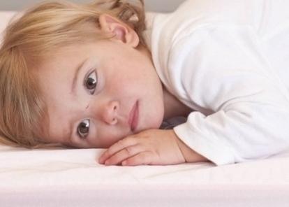 La dimensione del materasso di un bambino per un sonno confortevole