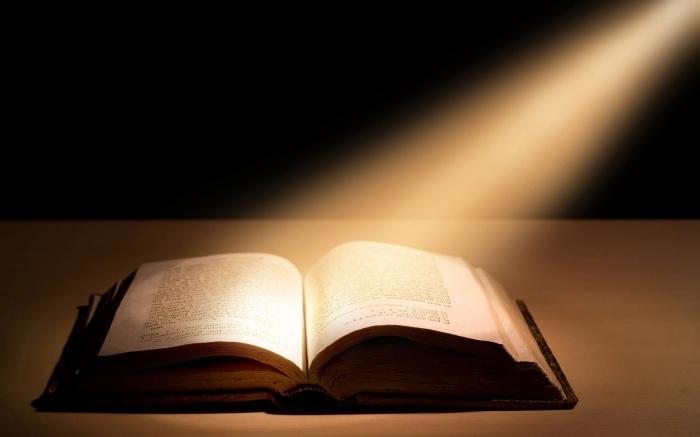 Qual è la Bibbia - un libro di testo di storia o la verità in prima istanza?