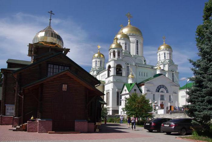 Cattedrale Nikolsky Nizhny Novgorod: descrizione, storia, programma di servizi