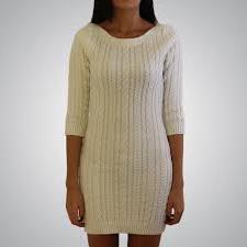 Un vestito così chic e semplice (maglieria con ferri da maglia per le donne)!