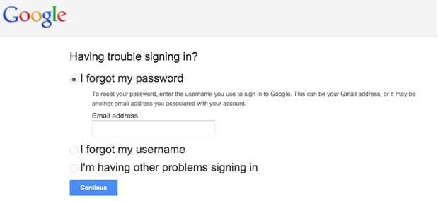 Come posso cambiare la mia password in Google? Modifica e recupero della password da un account Google