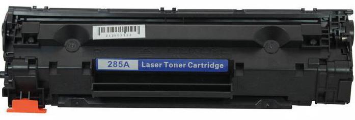 Stampante laser HP LaserJet P1102s: descrizione, manuale, specifiche, recensioni