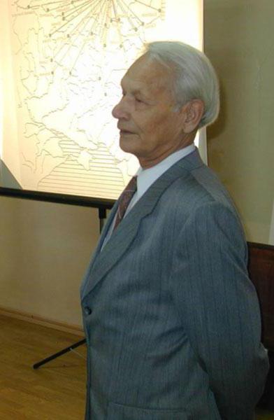 L'archeologo-slavo Valentin Sedov. Sedov Valentin Vasilievich: biografia, attività