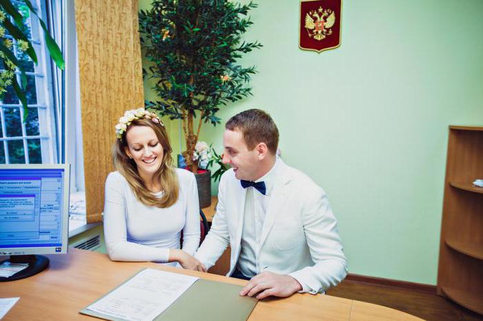 Registrazione del matrimonio senza una cerimonia solenne come si svolge?