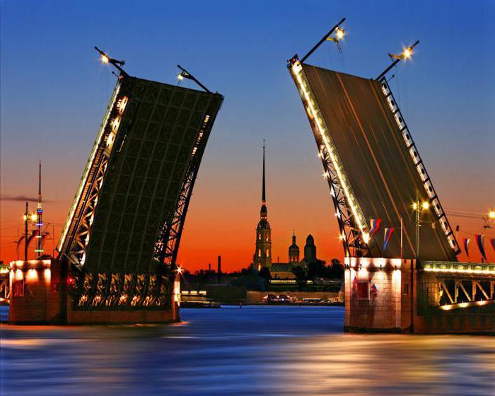 Belgorod-San-Pietroburgo: percorsi convenienti per un viaggio interessante