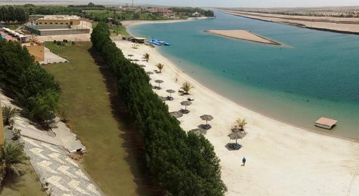 Five Continents Ghantoot Beach Resort 4 * (Emirati Arabi Uniti / Dubai): foto e recensioni turistiche