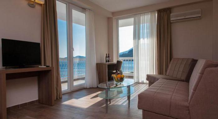 Hotel Sato 4 * (Montenegro, Sutomore): visione d'insieme, descrizione e recensioni dei turisti