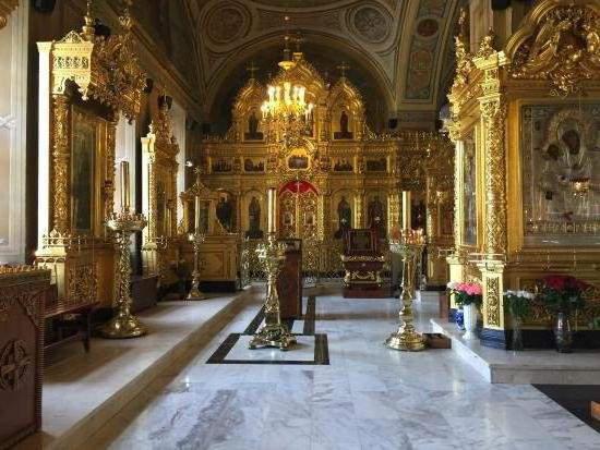 Cattedrale della Trinità di Podolsk: storia, architettura, culto, reliquie