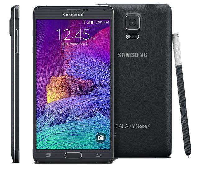 Samsung Galaxy Note 4 Specifiche