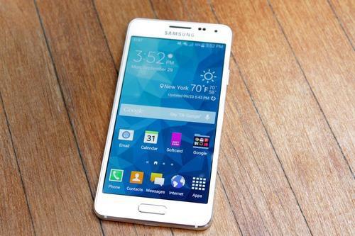 Smartphone Samsung Galaxy Alpha: recensioni. "Samsung Alfa": caratteristiche, prezzo