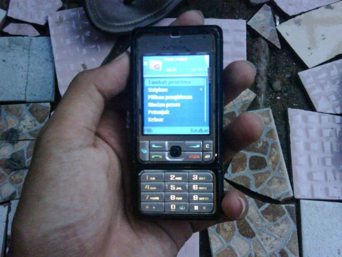 batteria Nokia 3250