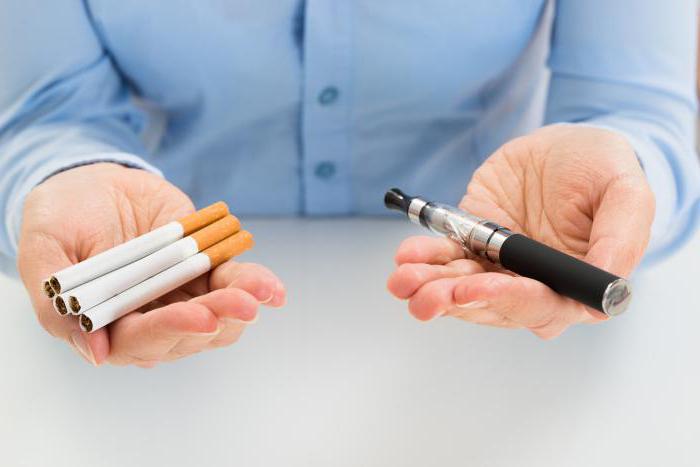 Da anni puoi fumare sigarette elettroniche: studiamo la legge e l'opinione dei medici
